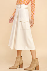 Evadrine Skirt