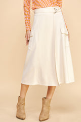 Evadrine Skirt