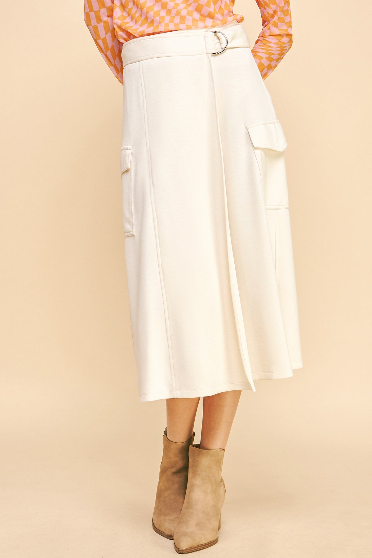 Evadrine Skirt