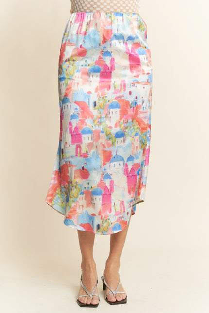 Lyth Skirt