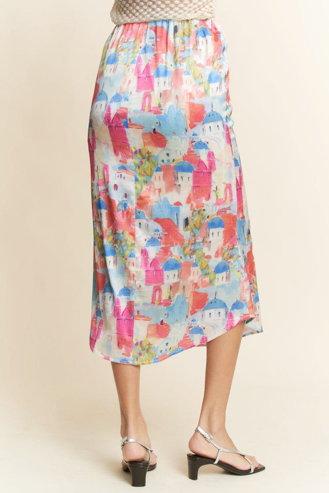 Lyth Skirt