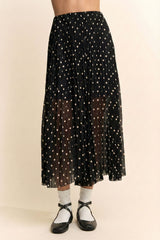 Dotty Skirt
