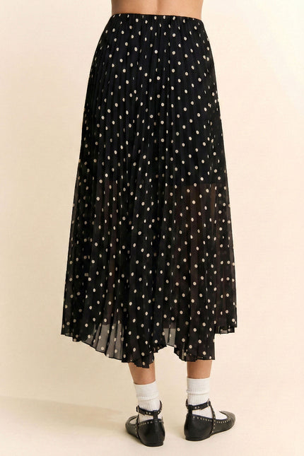 Dotty Skirt