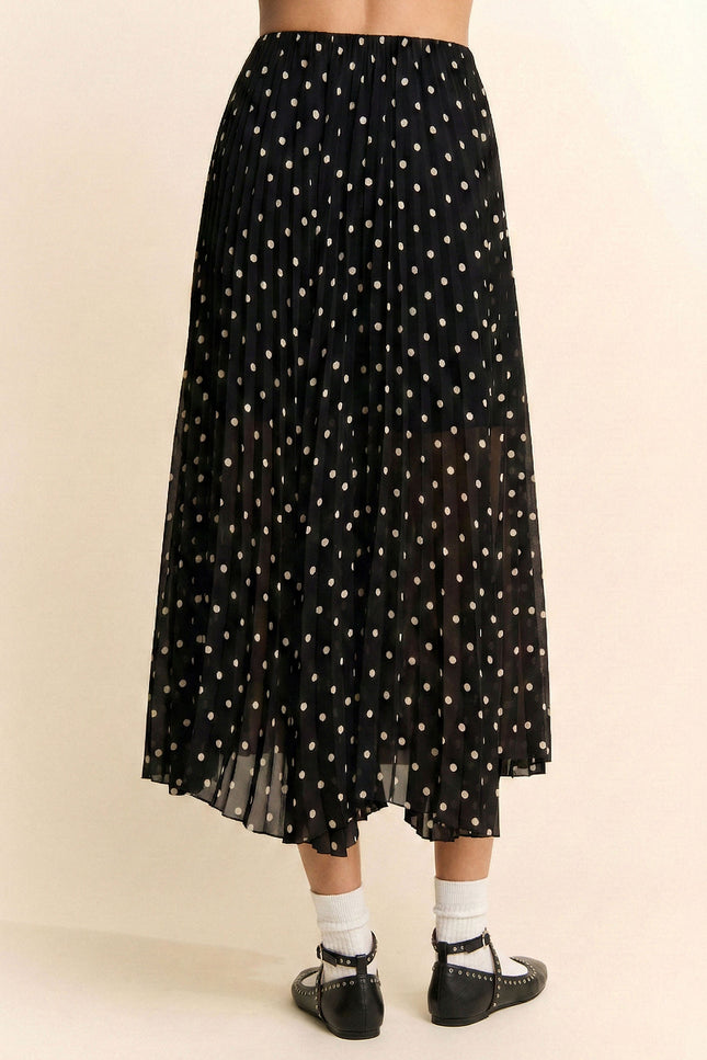 Dotty Skirt