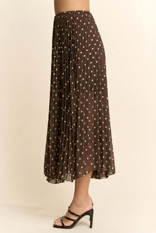 Dotty Skirt