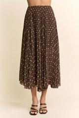 Dotty Skirt