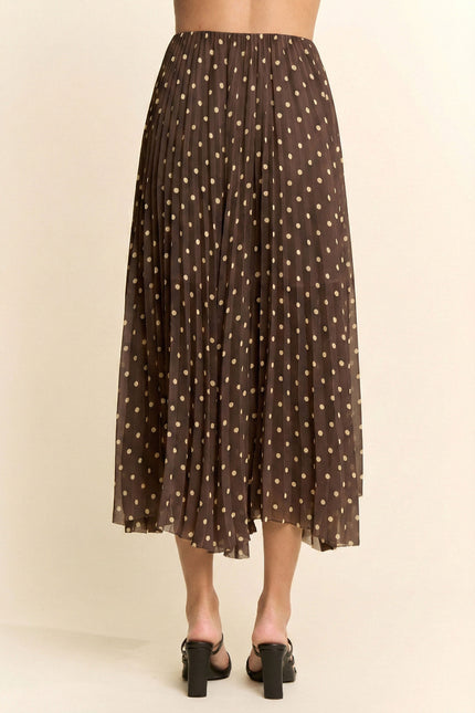 Dotty Skirt