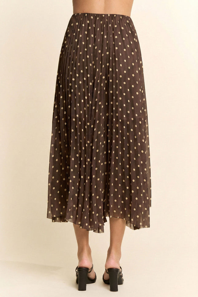 Dotty Skirt