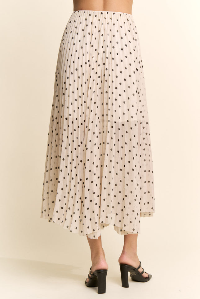 Dotty Skirt