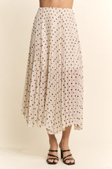 Dotty Skirt
