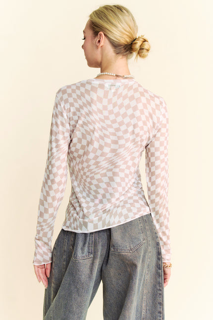 Vrix Mesh Top