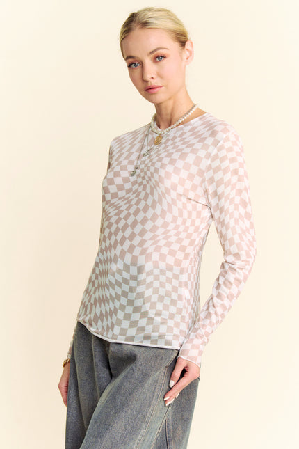 Vrix Mesh Top