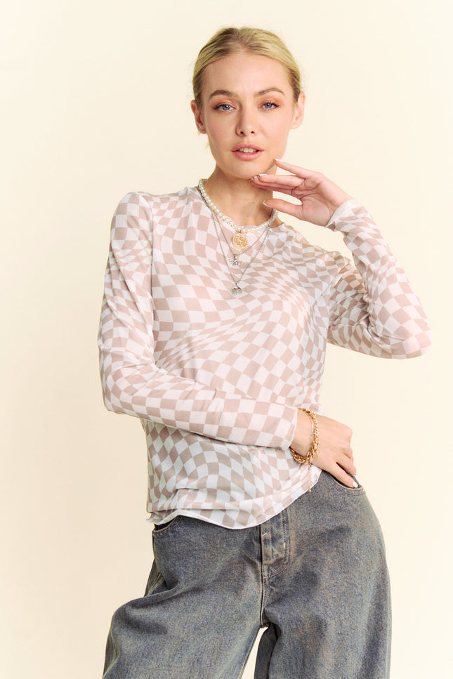 Vrix Mesh Top