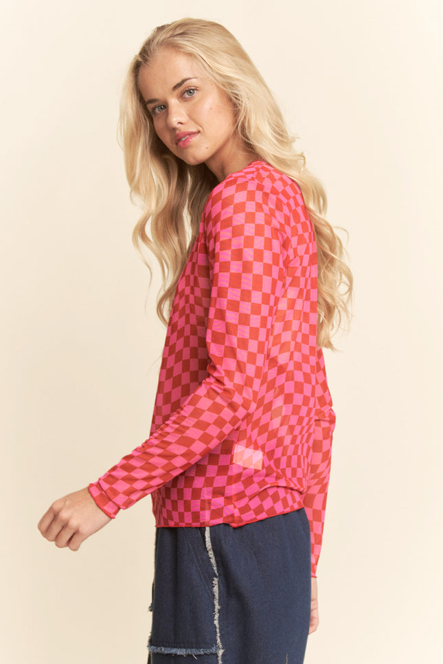 Vrix Mesh Top