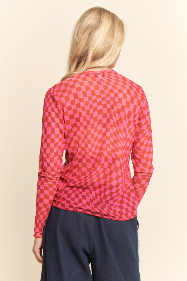Vrix Mesh Top