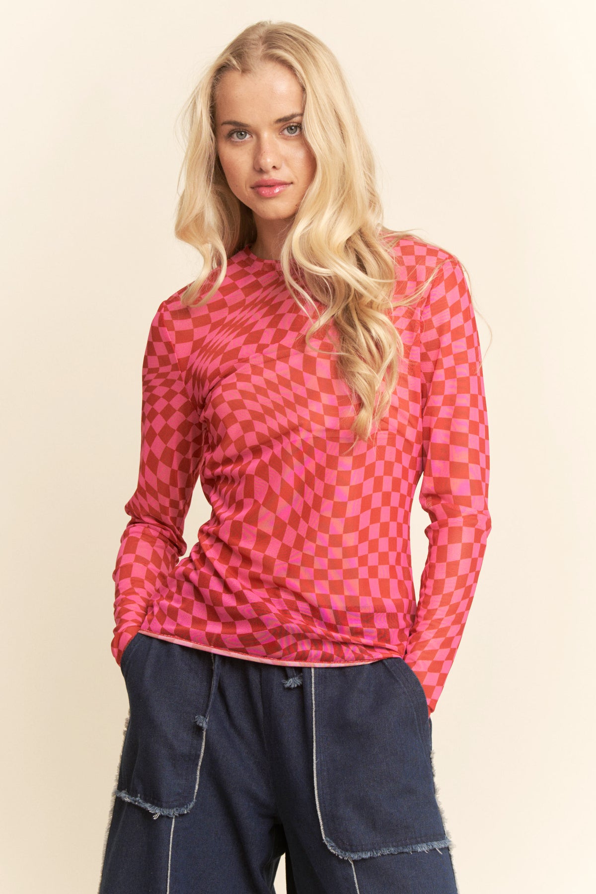Vrix Mesh Top