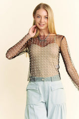 Topal Mesh Top