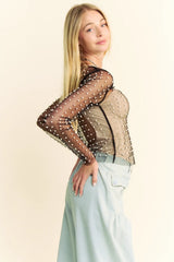 Topal Mesh Top
