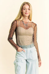 Topal Mesh Top