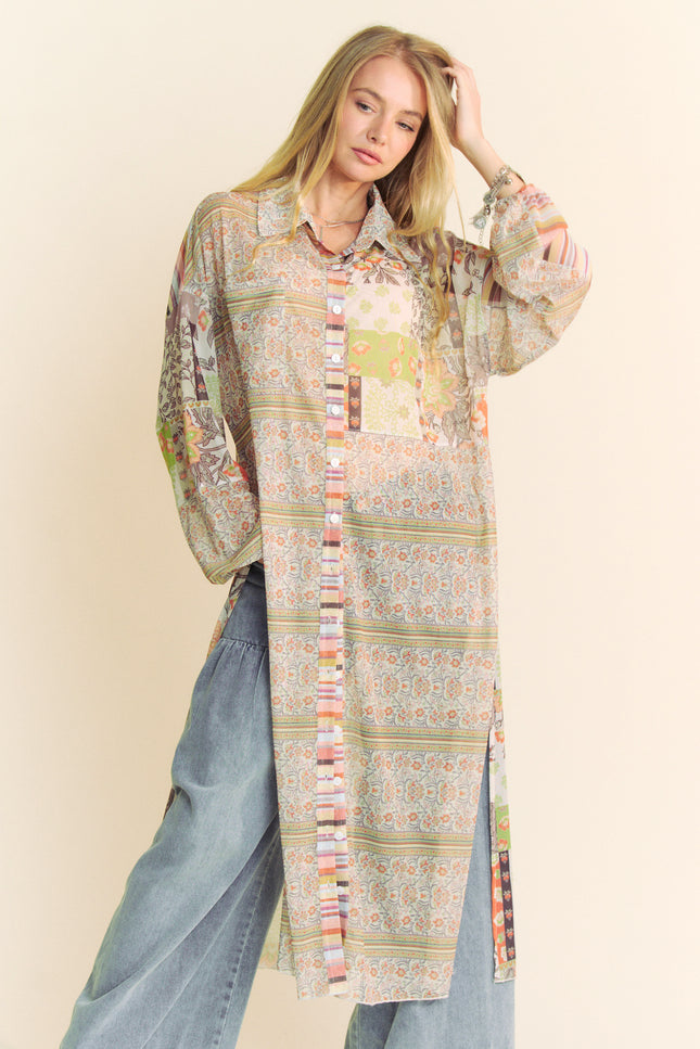 Vance Tunic