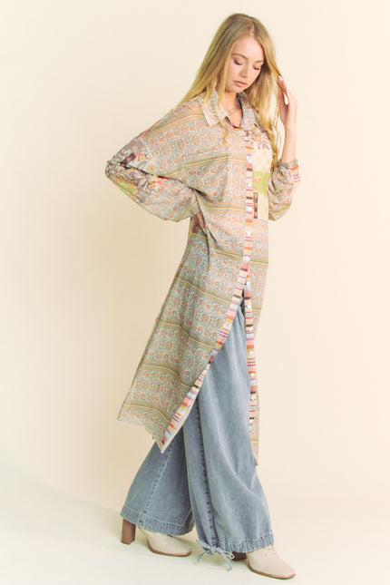 Vance Tunic