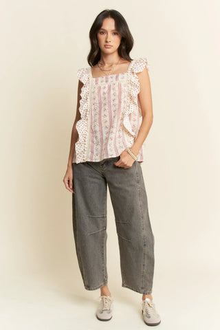 Maribelle Top