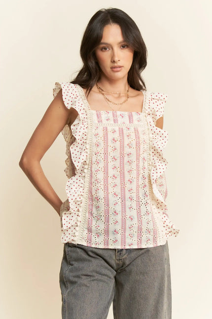 Maribelle Top