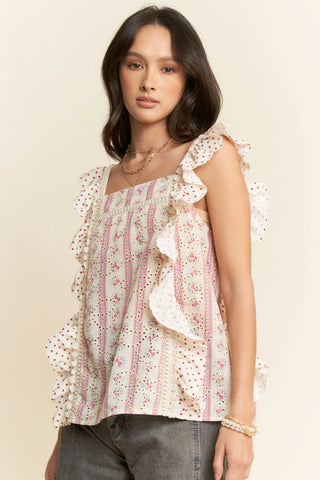 Maribelle Top