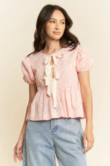 Rosemere Top