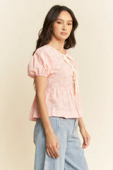 Rosemere Top