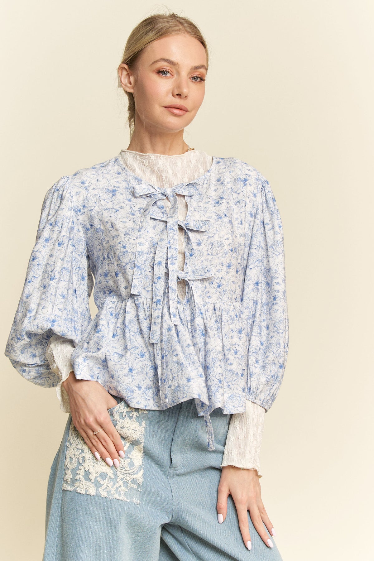 Rumi Top