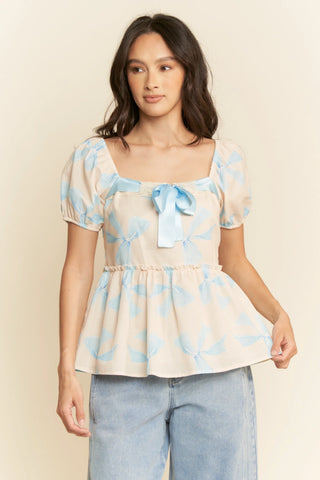 Maelinne Top
