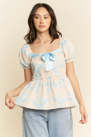 Maelinne Top