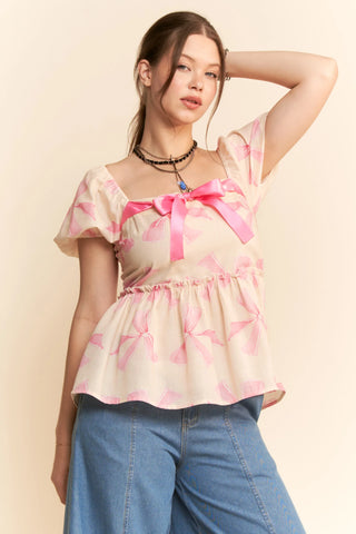 Maelinne Top