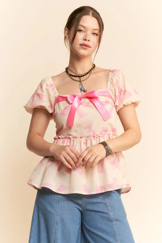 Maelinne Top