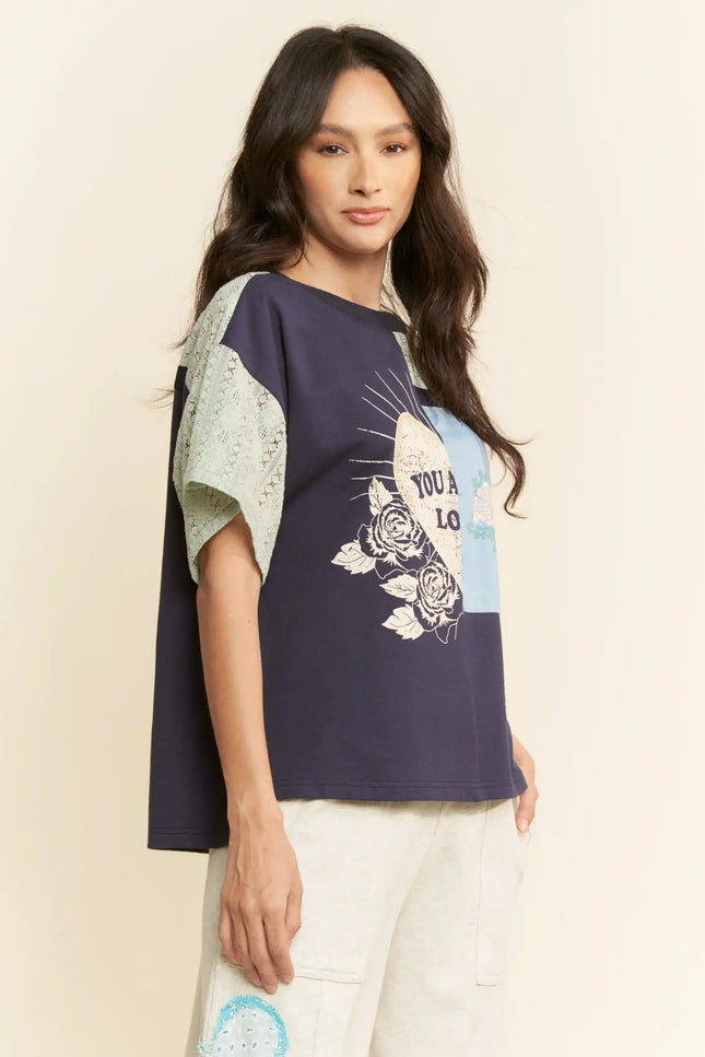 Moonwell Tee