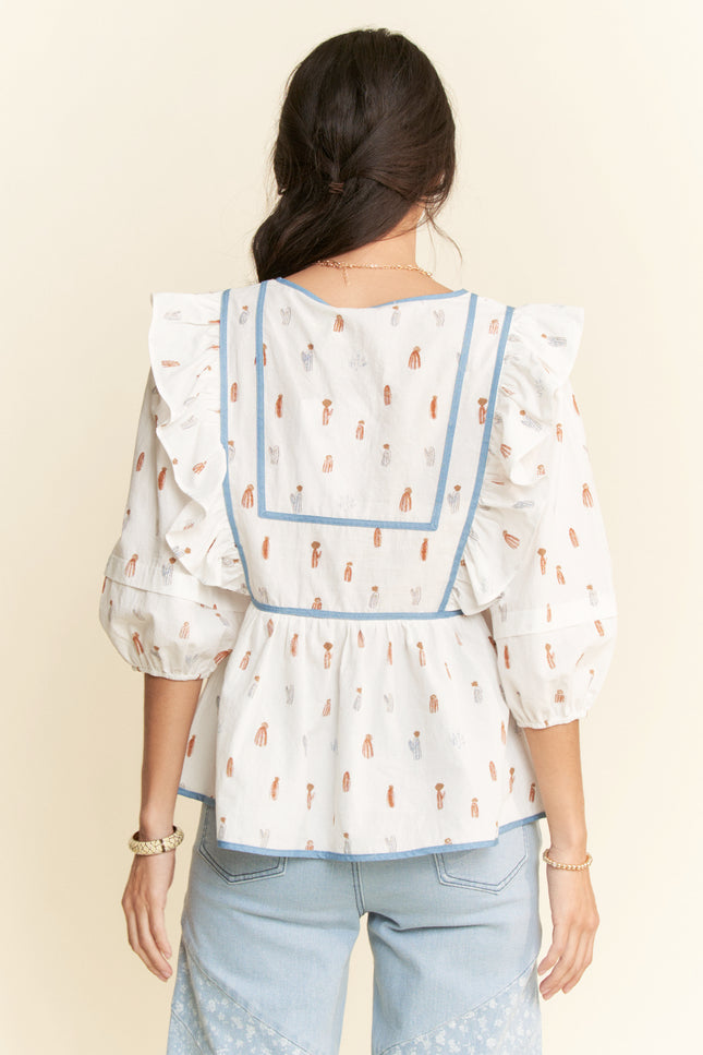 Thatcher Top