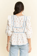 Thatcher Top