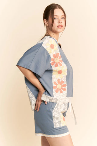Brindelle Top