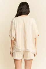 Brindelle Top