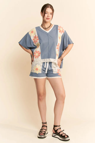 Brindelle Top