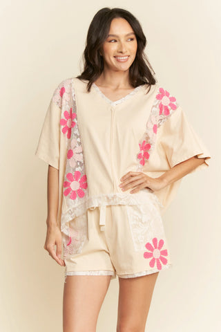 Brindelle Top