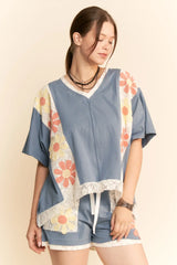 Brindelle Top