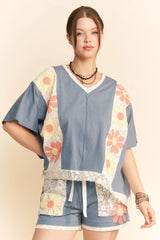 Brindelle Top