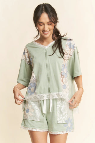 Brindelle Top