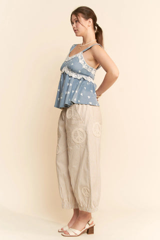 Honeybleu Top