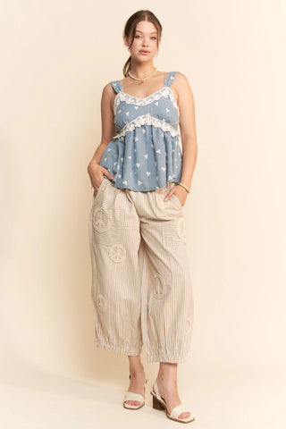 Honeybleu Top