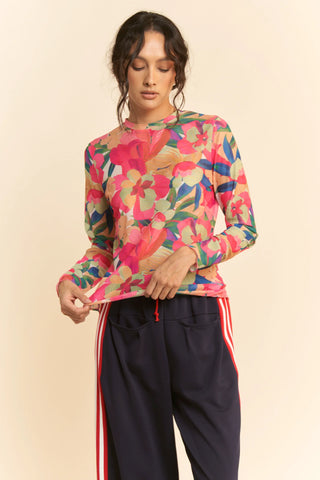 Tropic Pop Mesh