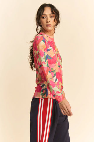 Tropic Pop Mesh