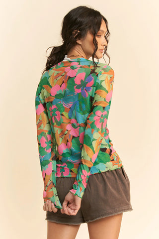 Tropic Pop Mesh